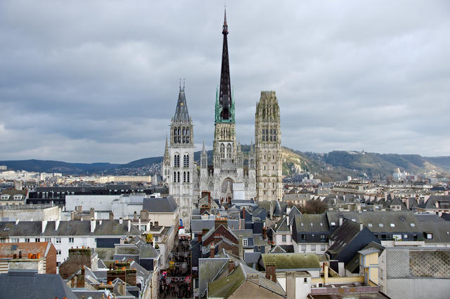 Rouen  Rouen